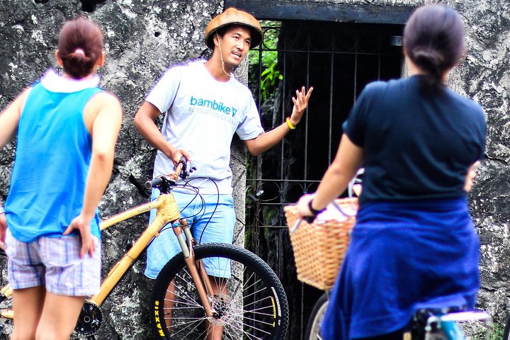 Explore Real Philippines Cycle Tour 14 Days